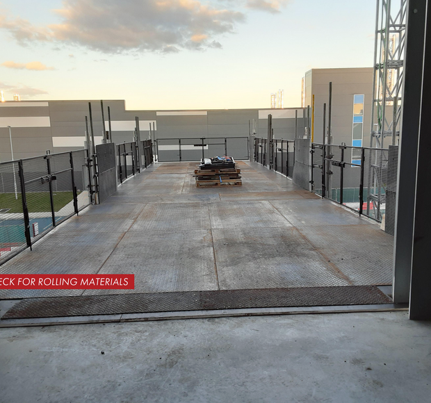 Atlas™ Loading Gantry featured image